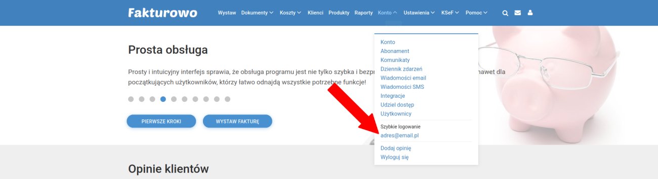 Konta użytkowników