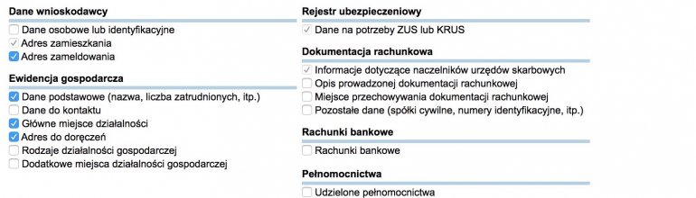 Zawieszenie działalności