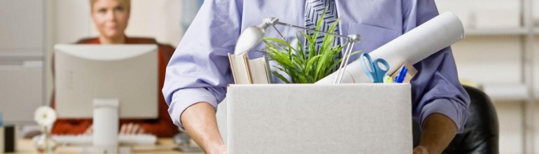 Wypowiedzenie umowy o pracę