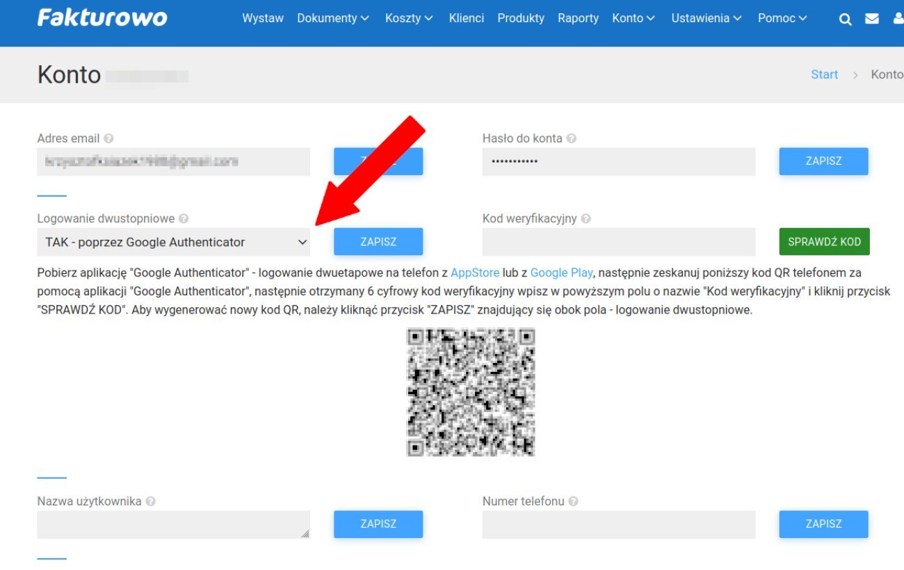 Google Authenticator