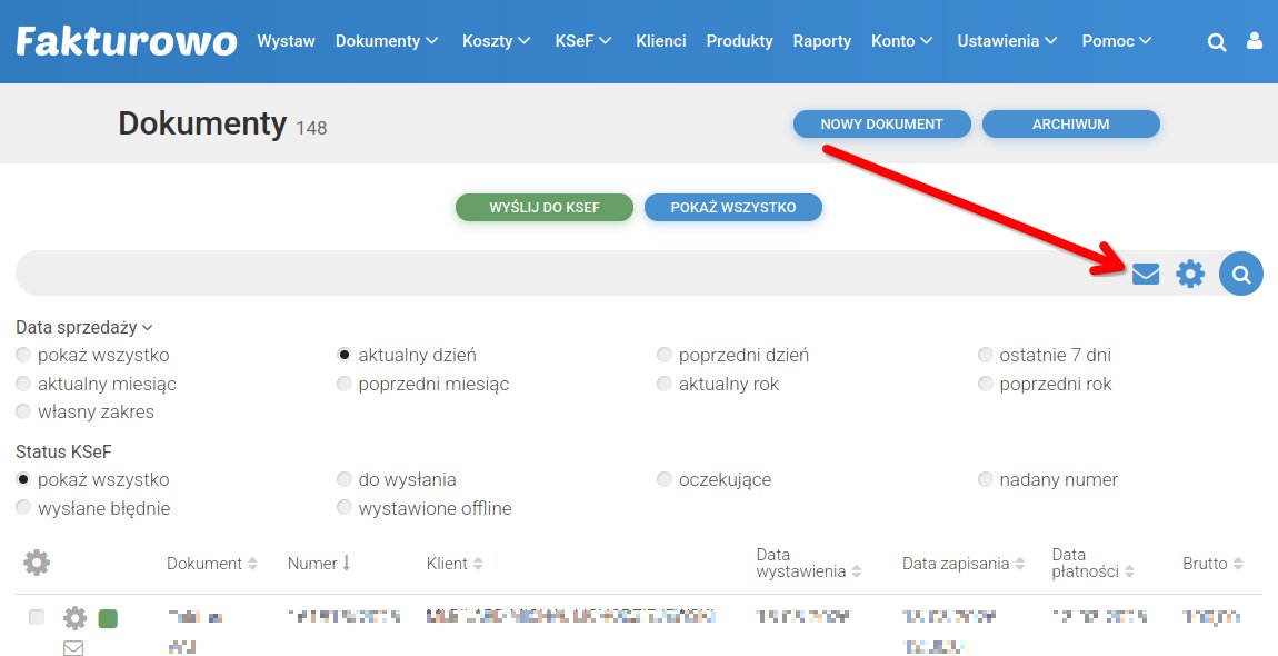 Wyślij email (bez formularza)