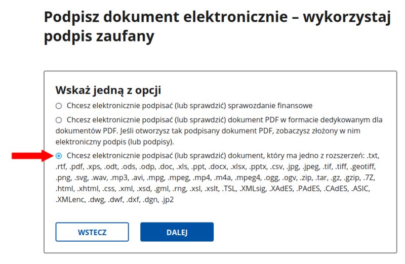 Autoryzacja z KSeF poprzez Profil Zaufany Autoryzacja z KSeF poprzez Profil Zaufany
