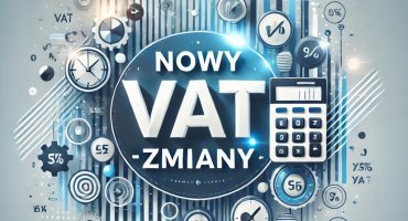 Zmiany w podatku VAT od stycznia 2025