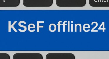 Tryb Offline24 w KSeF