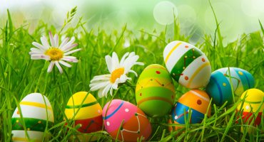 Wesołych Świąt Wielkanocnych