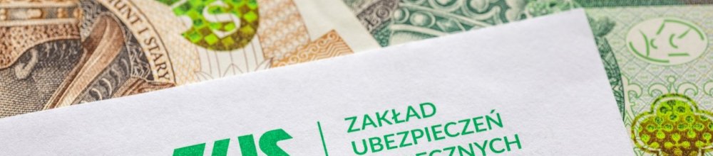Księgowanie składki ZUS w KPiR