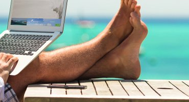 Zdalne prowadzenie firmy