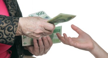 Darowizna w najbliższej rodzinie