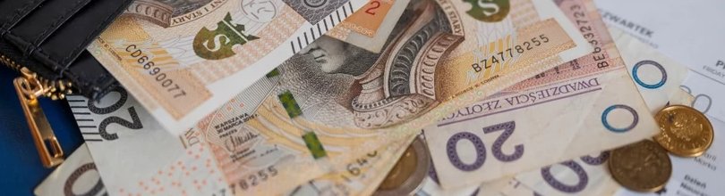 Przelew od nieznanego kontrahenta