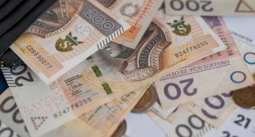 Przelew od nieznanego kontrahenta