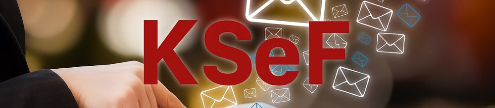 Powiadomienia o fakturach w KSeF