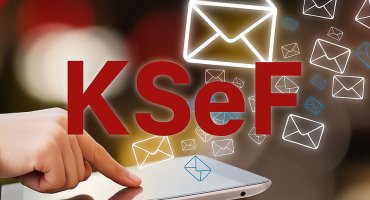 Powiadomienia o fakturach w KSeF