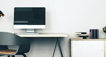 Firma w wynajętym mieszkaniu