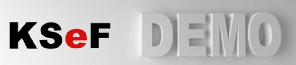 Zmiana środowisk testowych KSeF