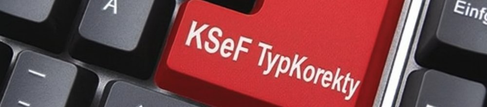 TypKorekty w strukturze FA(3) w KSeF