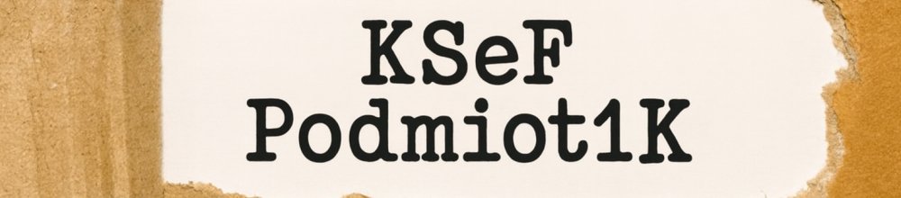 Korygowanie dokumentów w KSeF – Podmiot1K i Podmiot2K