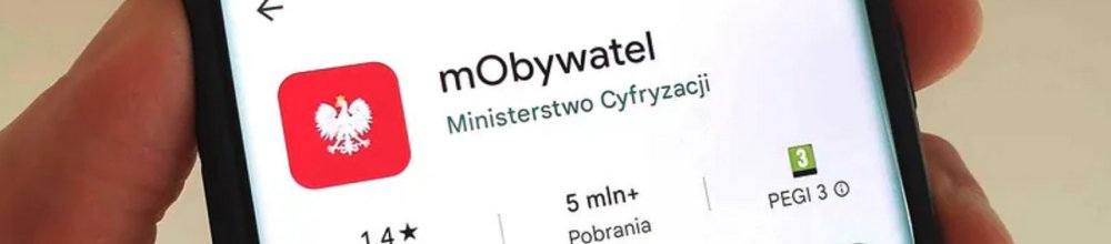 Bezpłatny podpis kwalifikowany w aplikacji mObywatel