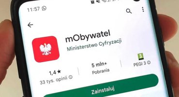 Bezpłatny podpis kwalifikowany w aplikacji mObywatel