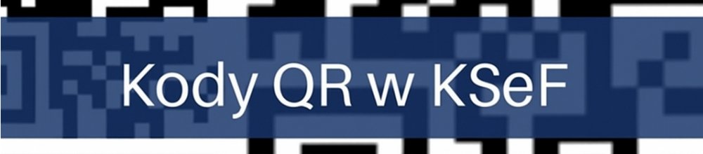 Kod QR w KSeF
