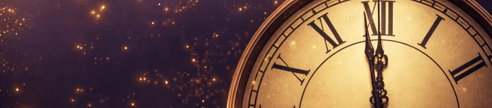 Szczęśliwego Nowego Roku!