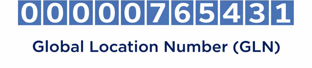 Kody GLN w KSeF