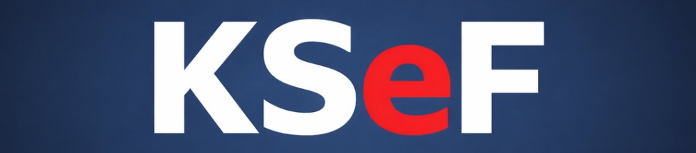 Nowe adresy środowisk KSeF