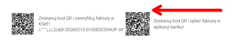 Opłacenie faktury KSeF