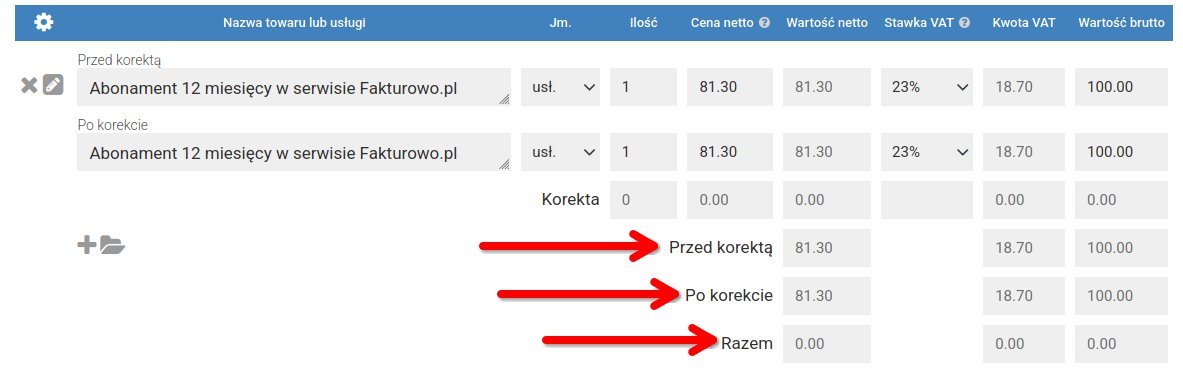 Korygowanie danych nabywcy w KSeF